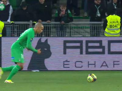 ASSE : les plus beaux buts des Verts cette saison en Ligue 1 