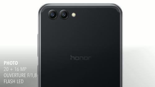 Honor View 10 : prix, date de sortie et fiche technique