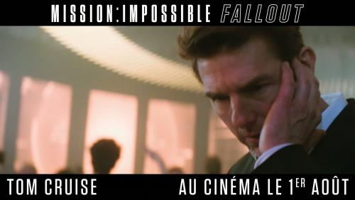 Mission Impossible : Fallout - La bande-annonce