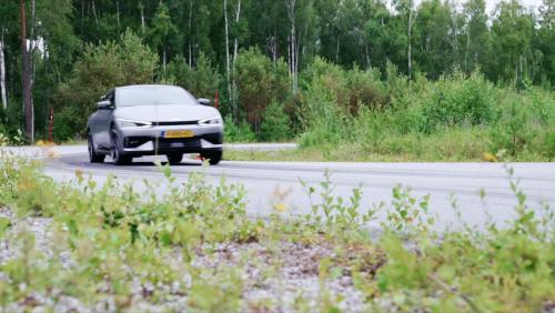 Epicurieux #11 : Road Trip nordique en Kia EV6 GT