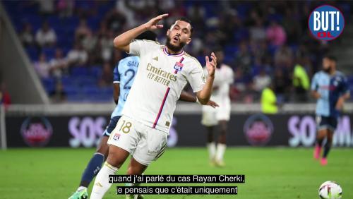 OL : Rayan Cherki, c'est quoi le problème ?