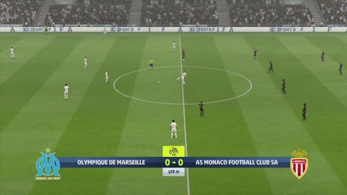 AS Monaco - OM : notre simulation FIFA 20 (L1 - 36e journée)