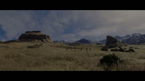 Red Dead Redemption 2 : le premier trailer du jeu (VOST)