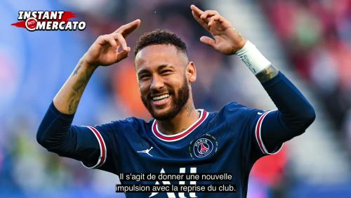 PSG - INFO BUT! : un club anglais insiste pour Neymar