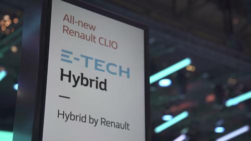 Renault E-Tech : de la Formule 1 à la Clio