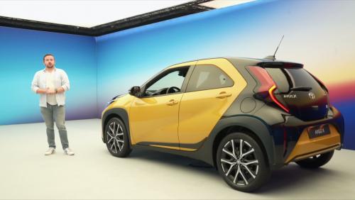 ATM-AYGO CROSS