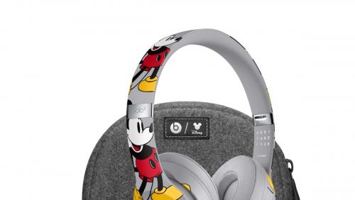 Beats Solo3 Wireless : vidéo de l'édition spéciale des 90 ans de Mickey Mouse