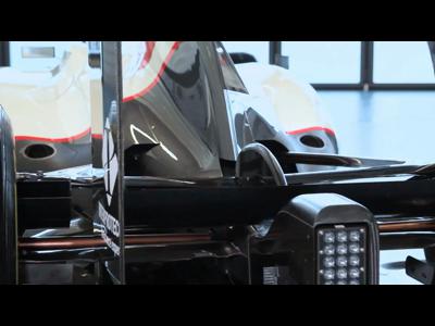 F1 2012 : Sauber C31