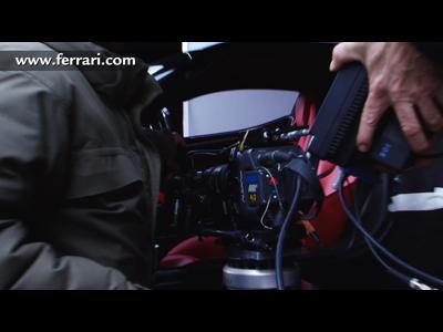 La Ferrari - Le Making Of