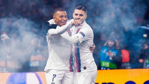 Kylian Mbappé vs Mauro Icardi : les stats de la saison 2019 - 2020