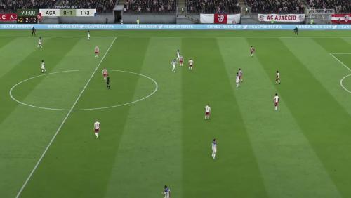 FIFA 20 : notre simulation de AC Ajaccio - ESTAC Troyes (L2 - 37e journée)