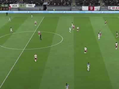 FIFA 20 : notre simulation de AC Ajaccio - ESTAC Troyes (L2 - 37e journée)