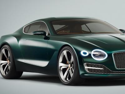 Bentley EXP 10 Speed 6: le grand gagnant de la Villa d’Este