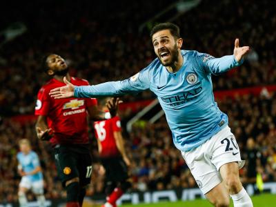 Bernardo Silva : ses stats de la saison 2019 / 2020 avec Manchester City