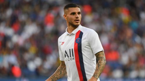 PSG - Strasbourg : Tuchel évoque la possibilité Icardi !