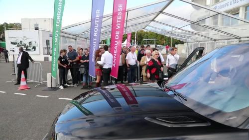 Succès total pour le Jaguar Land Rover Festival à Monthléry