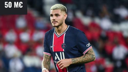 Mercato estival 2020-2021 : top 20 des transferts en Ligue 1