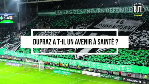 ASSE : Pascal Dupraz a-t-il un avenir à Sainté ?