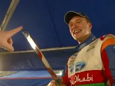 Le bétisier de la saison 2011 du team Ford WRC
