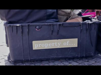 Nouvelle collection de sacs Property Of... Printemps/Été 2013