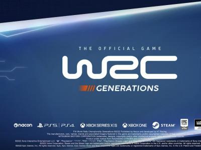 WRC Generations : le jeu de rallye qui tient parfaitement la route