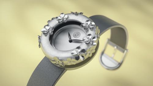 Marie Boutteçon Timepieces