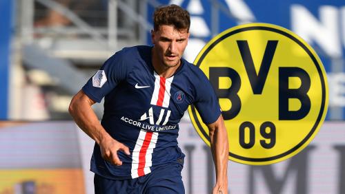 PSG : le bilan de Thomas Meunier à Paris