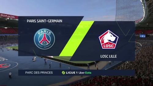 PSG - LOSC : notre simulation FIFA 21 (31ème journée de Ligue 1)