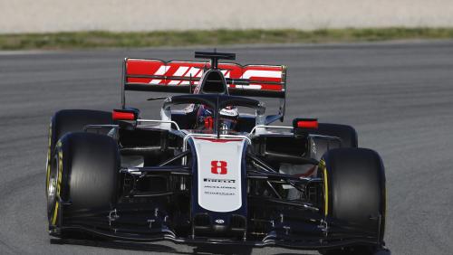 Grand Prix d'Australie - Romain Grosjean : 2020, l'année du pardon ?