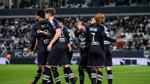 PSG - Girondins de Bordeaux : le bilan des Bordelais au Parc des Princes