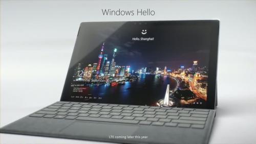 Surface Pro : vidéo officielle de présentation de la génération 2017