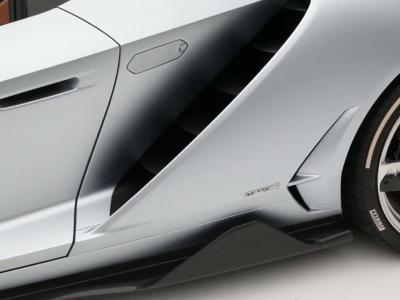 Lamborghini Centenario Roadster : hommage décoiffant