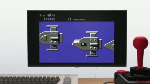 C64 Mini : vidéo de présentation de la console rétro