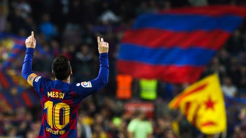 Lionel Messi : le décryptage de ses 50 coups francs