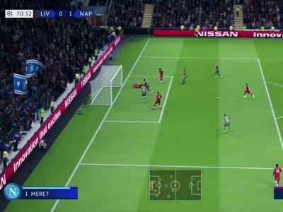 Liverpool - Naples : notre simulation FIFA 20