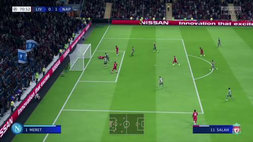 Liverpool - Naples : notre simulation FIFA 20