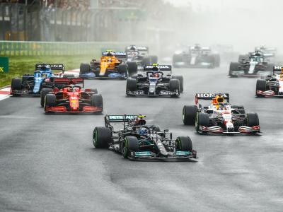 Grand Prix des États-Unis de F1 : la course en direct streaming vidéo