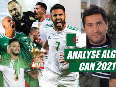 L' Algérie vers une troisième CAN ?