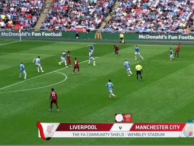 Liverpool - Manchester City : les buts et le résumé en vidéo de la victoire des Citizens !