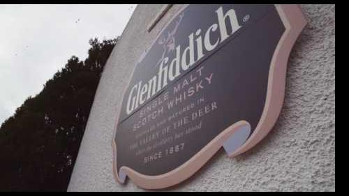 Glenfiddich: Wardrobe XXI