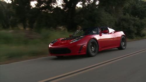 Tesla Roadster 2 : 0 à 100 km/h en 1,9 secondes