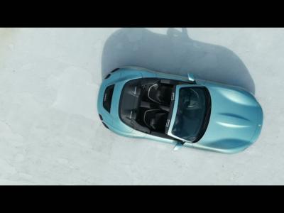 Ferrari Roma Spider (2023) : la version cabriolet de la supercar en vidéo