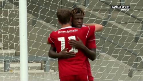 Amical - Accrington Stanley FC / OM : le deuxième but des Anglais en vidéo !