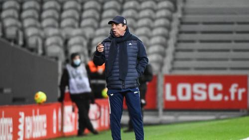 MHSC, ASSE, Bordeaux : les chiffres de la carrière de Jean-Louis Gasset en Ligue 1
