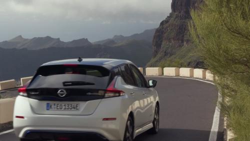 Essai Nissan Leaf 2 : l'électricité démocratisée