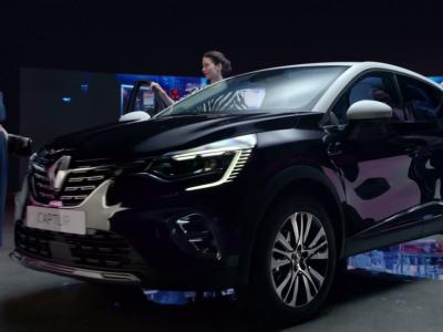 Nouveau Renault Captur 2 : la vidéo officielle de présentation