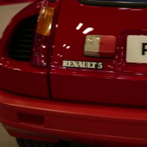 Rétromobile 2020 - Rétromobile 2019 : le stand Renault Classic en vidéo