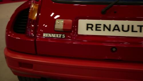 Rétromobile 2020 - Rétromobile 2019 : le stand Renault Classic en vidéo