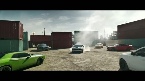 Dodge s'offre une pub avec Vin Diesel façon Fast & Furious