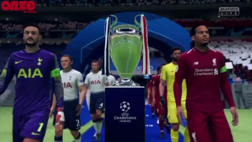 Tottenham - Liverpool : on a simulé la finale de la Ligue des champions sur FIFA 19